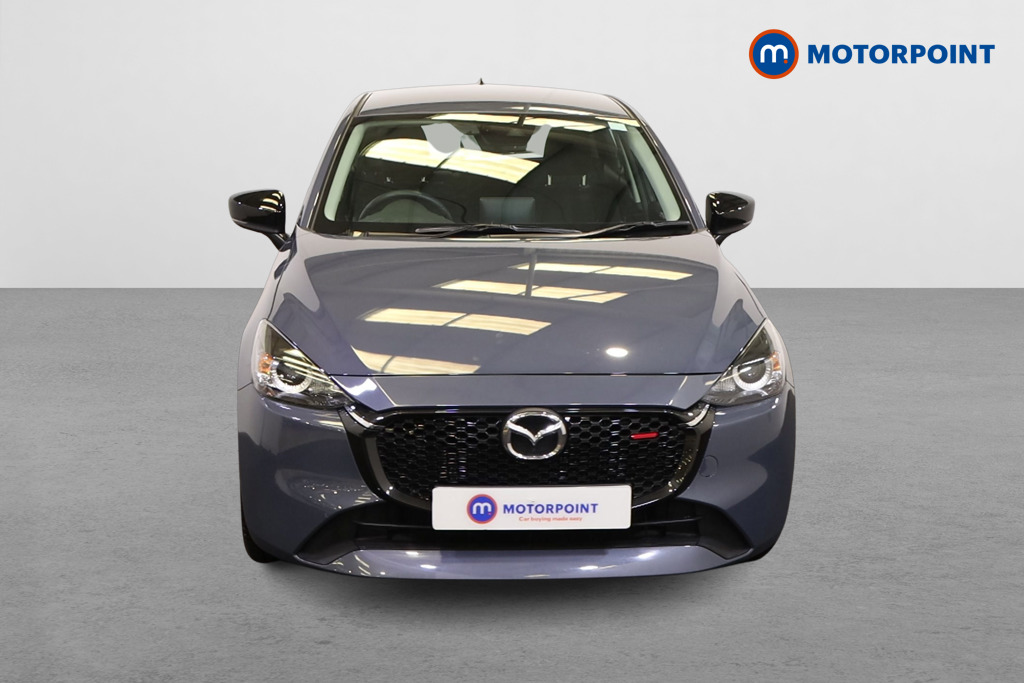 Mazda 2 Homura Manual Petrol-Electric Hybrid Hatchback - Stock Number (1555935) - Front bumper