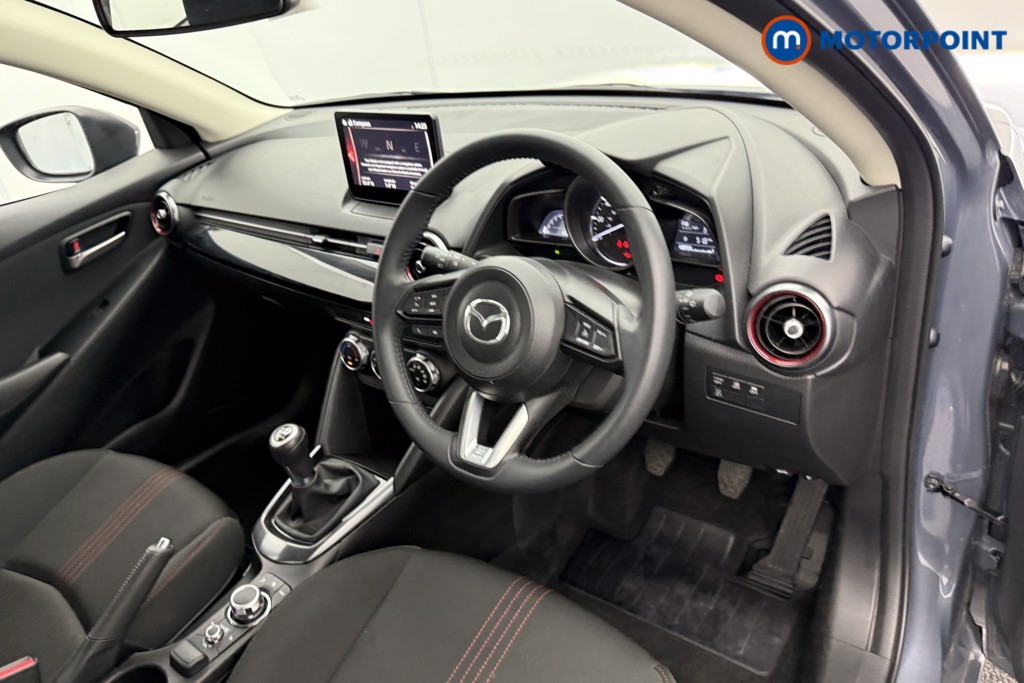 Mazda 2 Homura Manual Petrol-Electric Hybrid Hatchback - Stock Number (1555941) - 3rd supplementary image