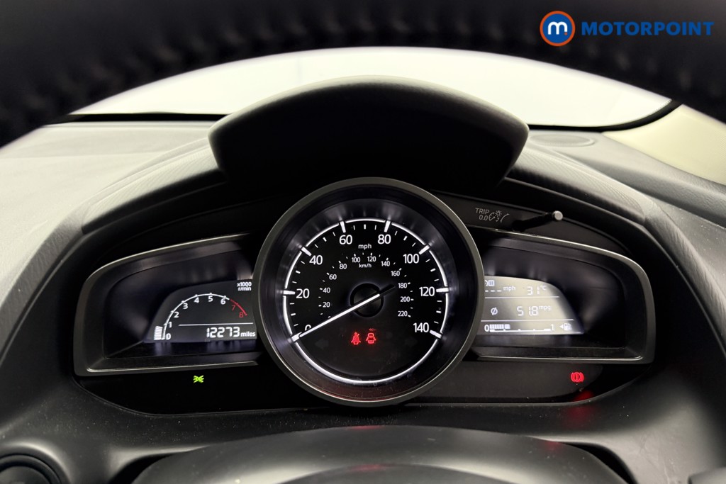 Mazda 2 Homura Manual Petrol-Electric Hybrid Hatchback - Stock Number (1555941) - 4th supplementary image
