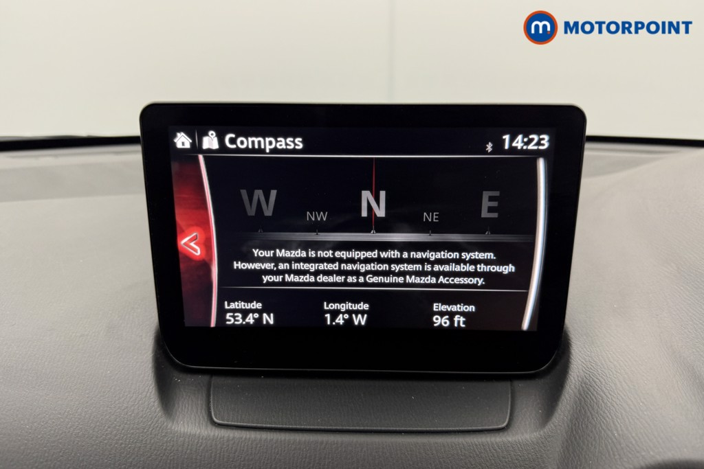 Mazda 2 Homura Manual Petrol-Electric Hybrid Hatchback - Stock Number (1555941) - 5th supplementary image