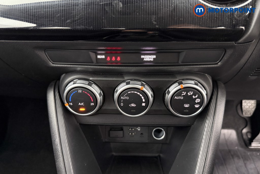 Mazda 2 Homura Manual Petrol-Electric Hybrid Hatchback - Stock Number (1555941) - 8th supplementary image