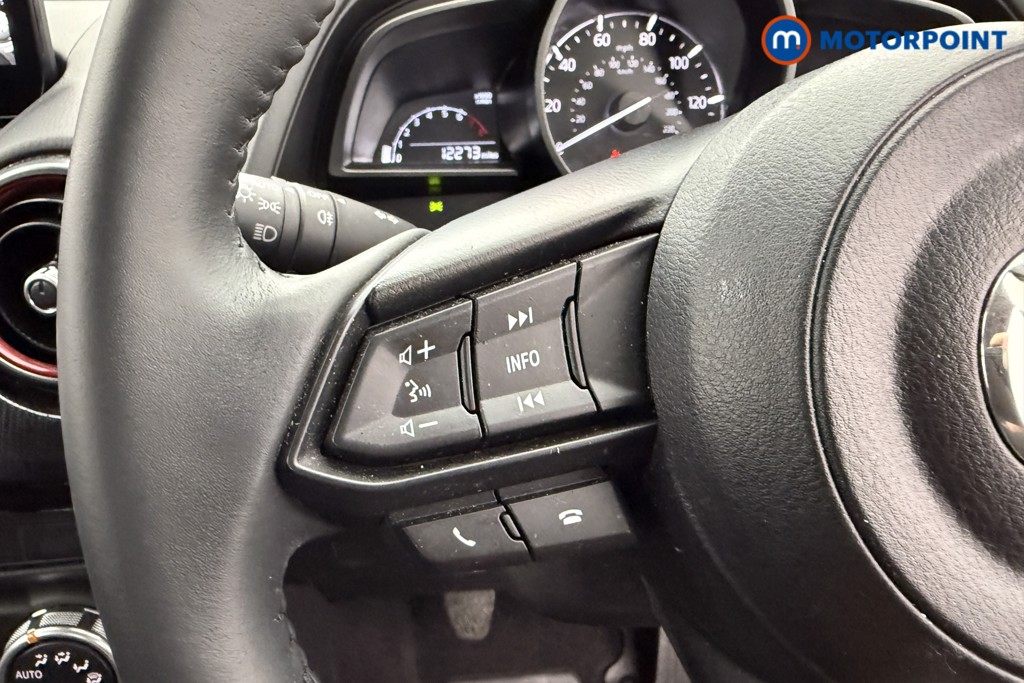 Mazda 2 Homura Manual Petrol-Electric Hybrid Hatchback - Stock Number (1555941) - 11th supplementary image