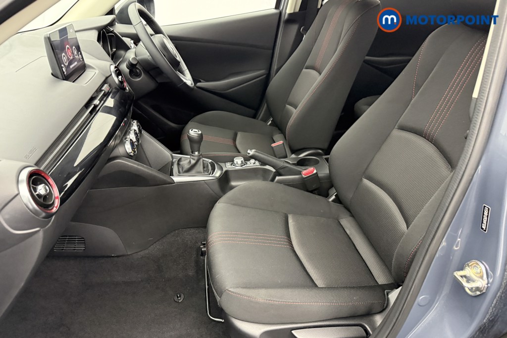 Mazda 2 Homura Manual Petrol-Electric Hybrid Hatchback - Stock Number (1555941) - 19th supplementary image