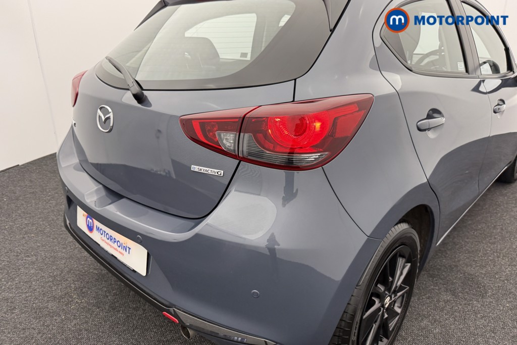Mazda 2 Homura Manual Petrol-Electric Hybrid Hatchback - Stock Number (1555941) - 23rd supplementary image