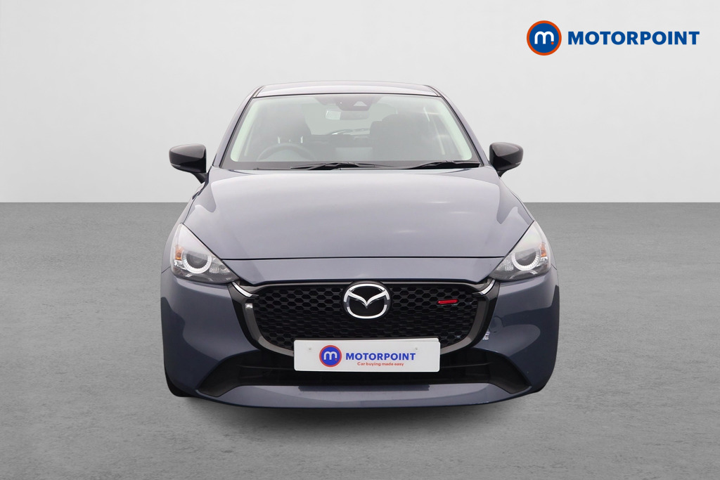 Mazda 2 Homura Manual Petrol-Electric Hybrid Hatchback - Stock Number (1555941) - Front bumper