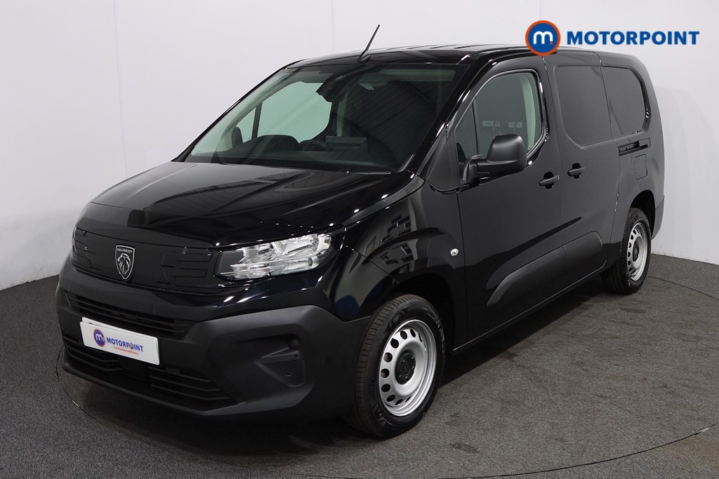 Peugeot Partner Professional Manual Diesel Panel Van - Stock Number (1555953) - Passenger side front corner