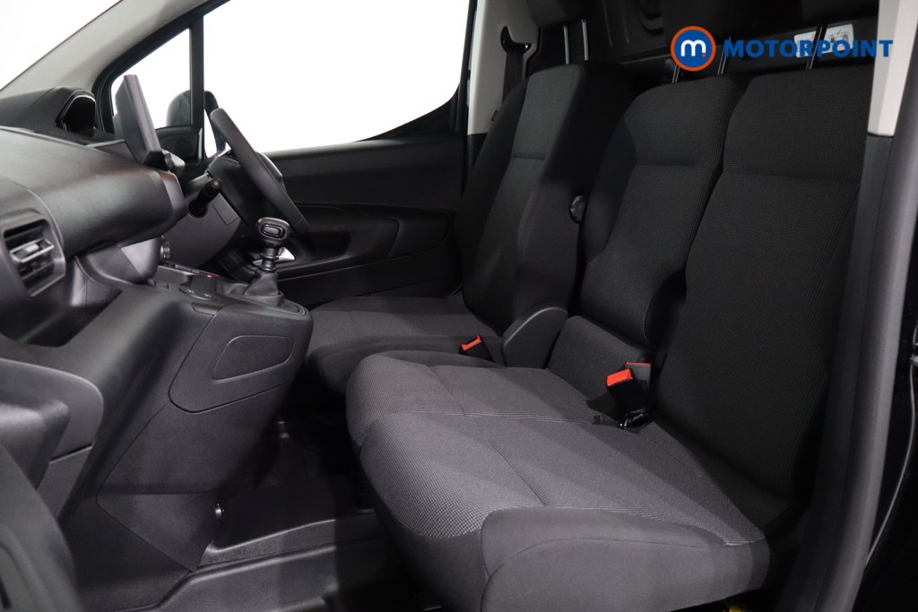Peugeot Partner Professional Manual Diesel Panel Van - Stock Number (1555953) - 4th supplementary image