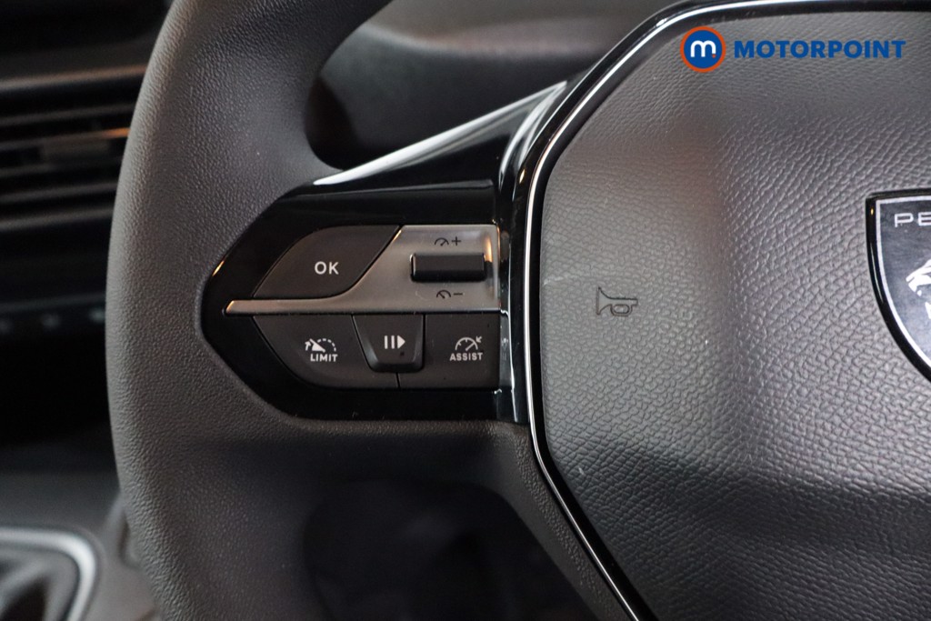 Peugeot Partner Professional Manual Diesel Panel Van - Stock Number (1555953) - 7th supplementary image