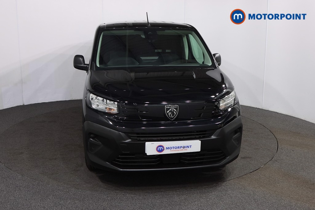 Peugeot Partner Professional Manual Diesel Panel Van - Stock Number (1555953) - Front bumper