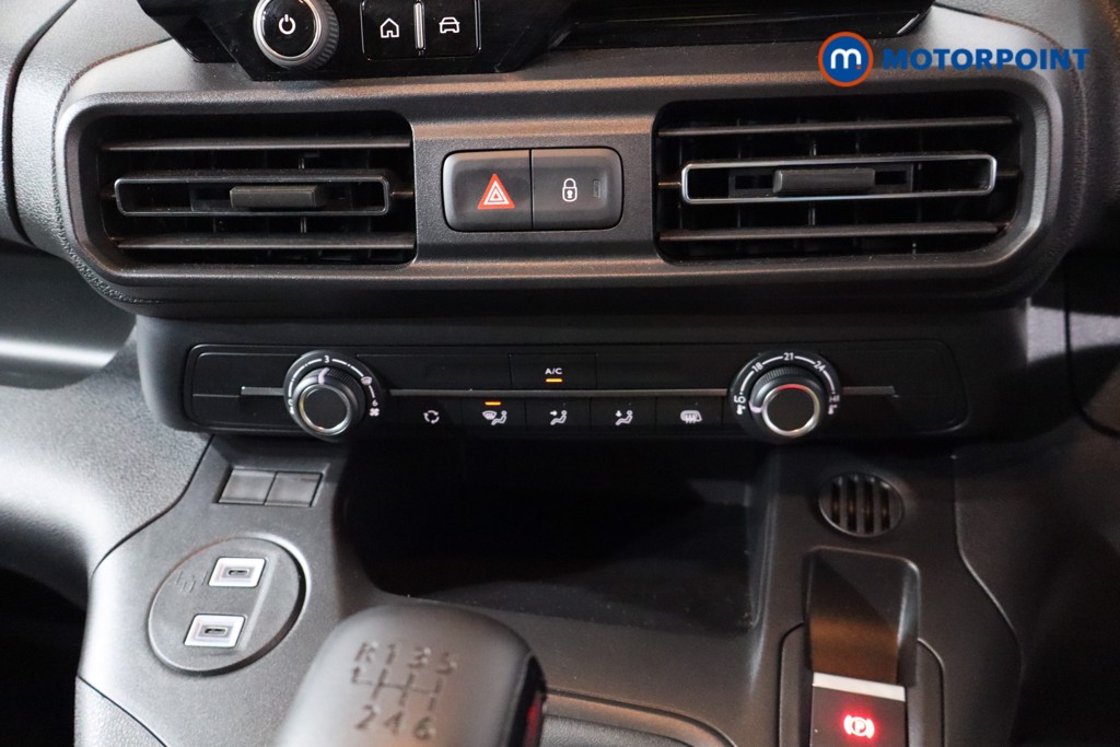 Peugeot Partner Professional Manual Diesel Panel Van - Stock Number (1555953) - 16th supplementary image