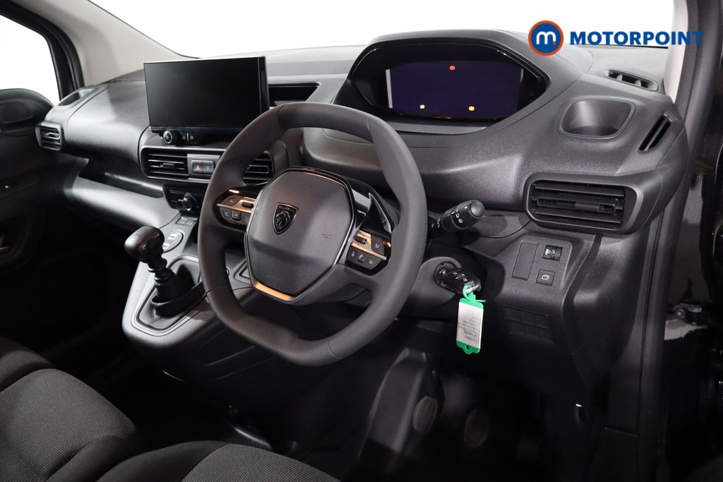 Peugeot Partner Professional Manual Diesel Panel Van - Stock Number (1555953) - 19th supplementary image