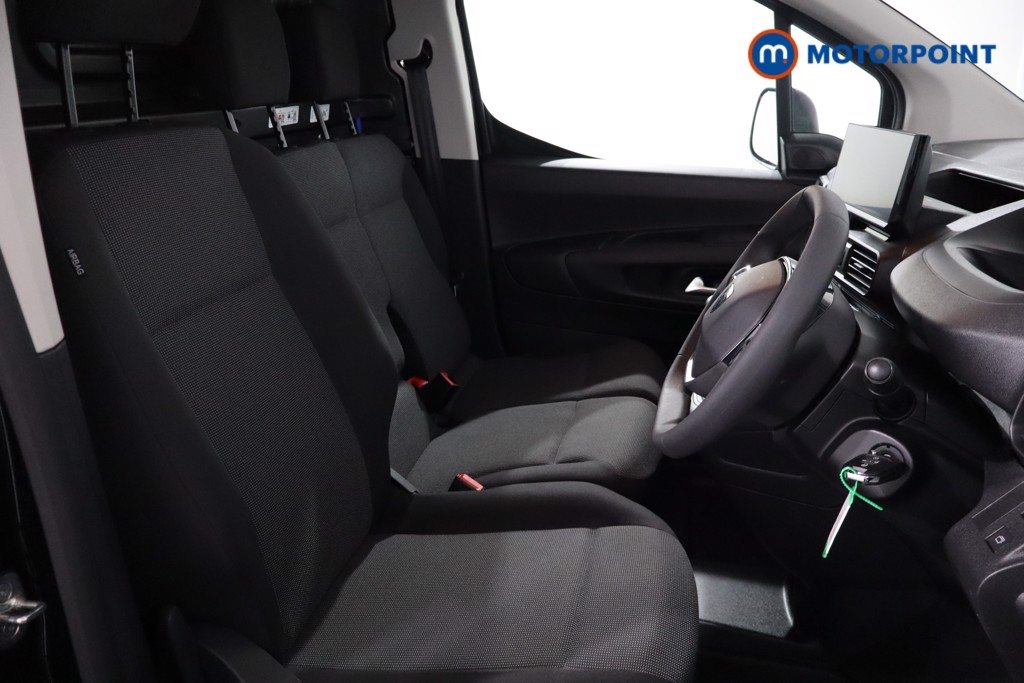 Peugeot Partner Professional Manual Diesel Panel Van - Stock Number (1555953) - 20th supplementary image