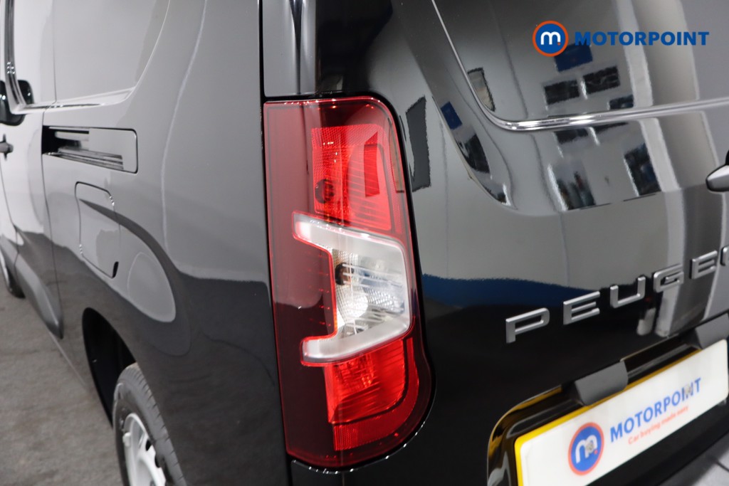 Peugeot Partner Professional Manual Diesel Panel Van - Stock Number (1555953) - 27th supplementary image