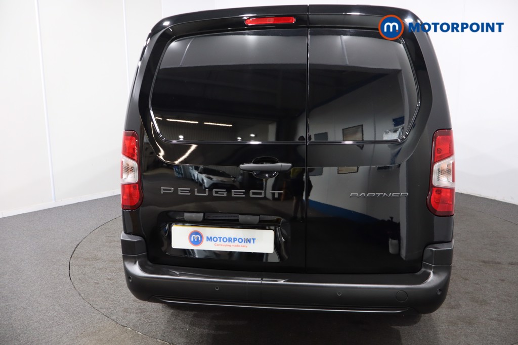 Peugeot Partner Professional Manual Diesel Panel Van - Stock Number (1555953) - 29th supplementary image