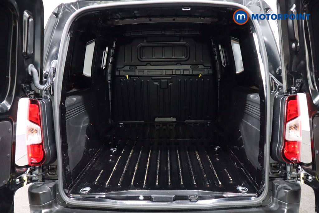 Peugeot Partner Professional Manual Diesel Panel Van - Stock Number (1555953) - 30th supplementary image