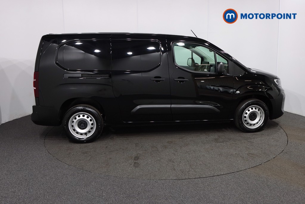 Peugeot Partner Professional Manual Diesel Panel Van - Stock Number (1555953) - Drivers side