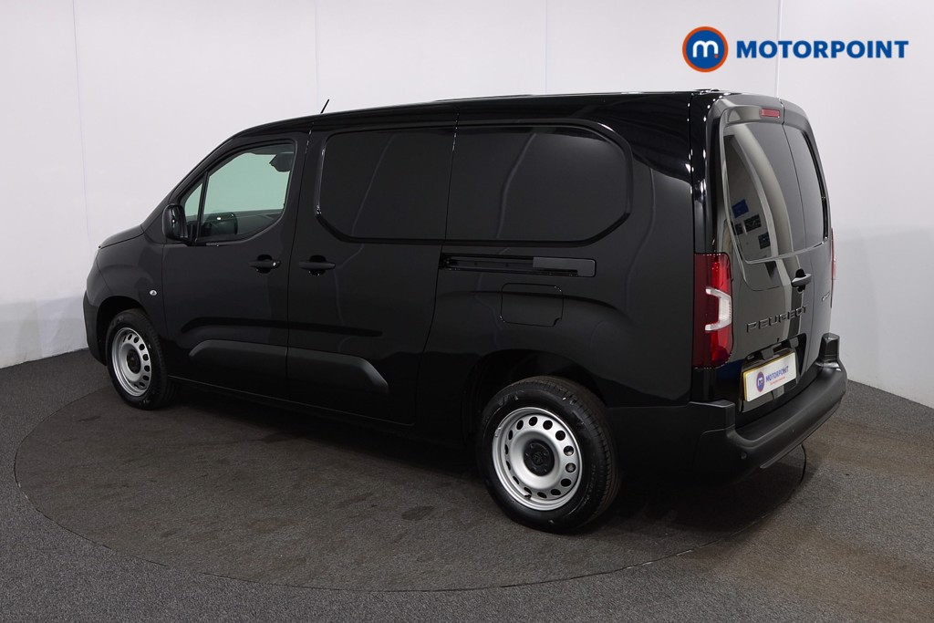 Peugeot Partner Professional Manual Diesel Panel Van - Stock Number (1555953) - Passenger side rear corner