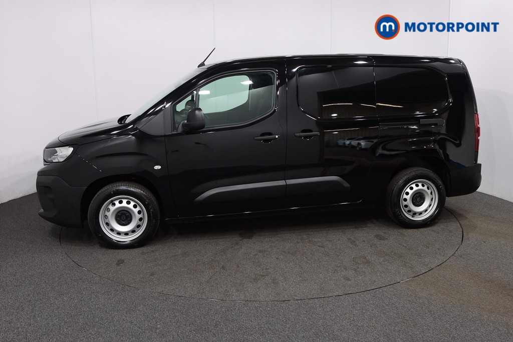 Peugeot Partner Professional Manual Diesel Panel Van - Stock Number (1555953) - Passenger side