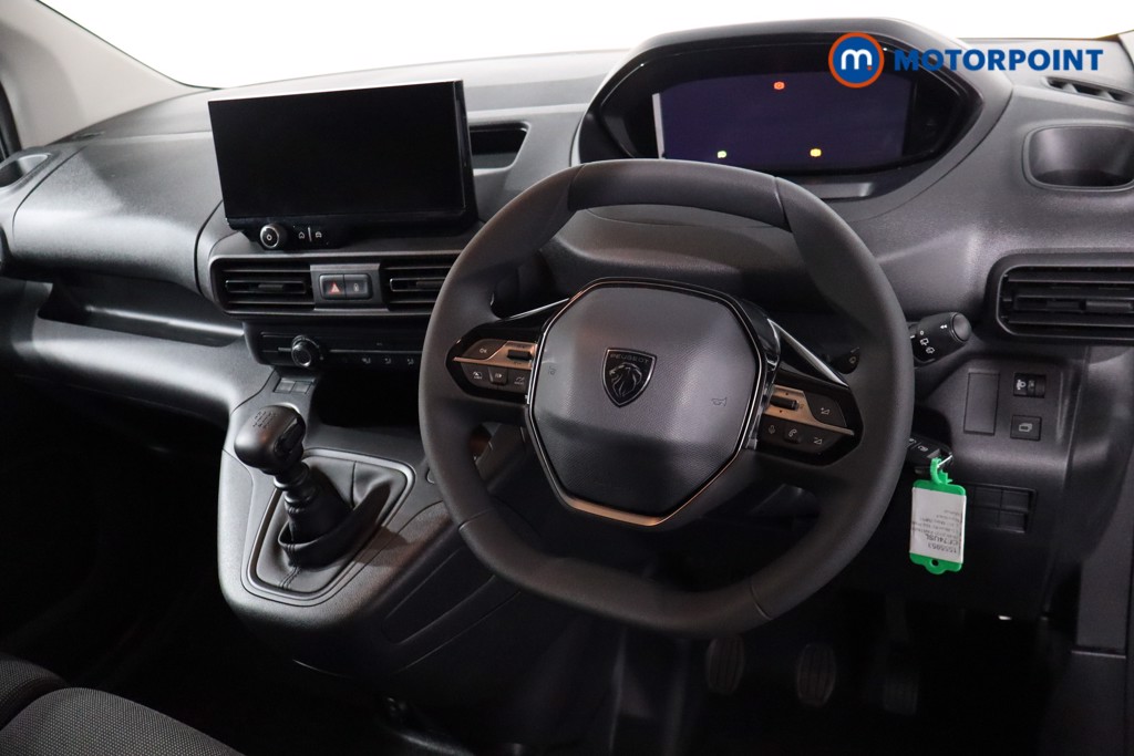 Peugeot Partner Professional Manual Diesel Panel Van - Stock Number (1555953) - 1st supplementary image