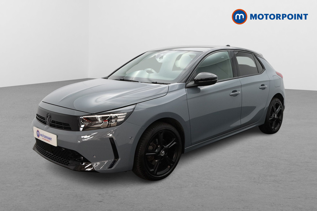 Vauxhall Corsa Ultimate Manual Petrol Hatchback - Stock Number (1556055) - Passenger side front corner