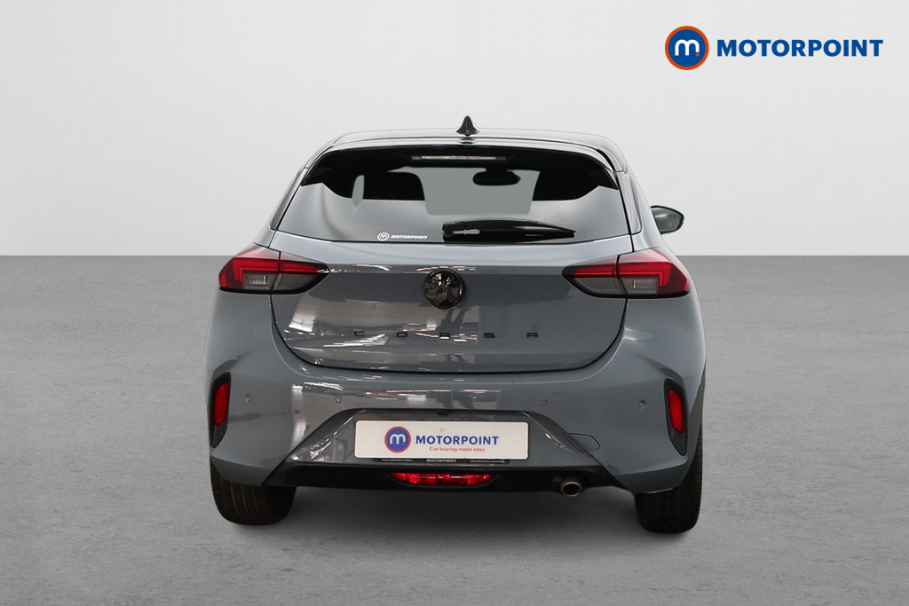 Vauxhall Corsa Ultimate Manual Petrol Hatchback - Stock Number (1556055) - Rear bumper