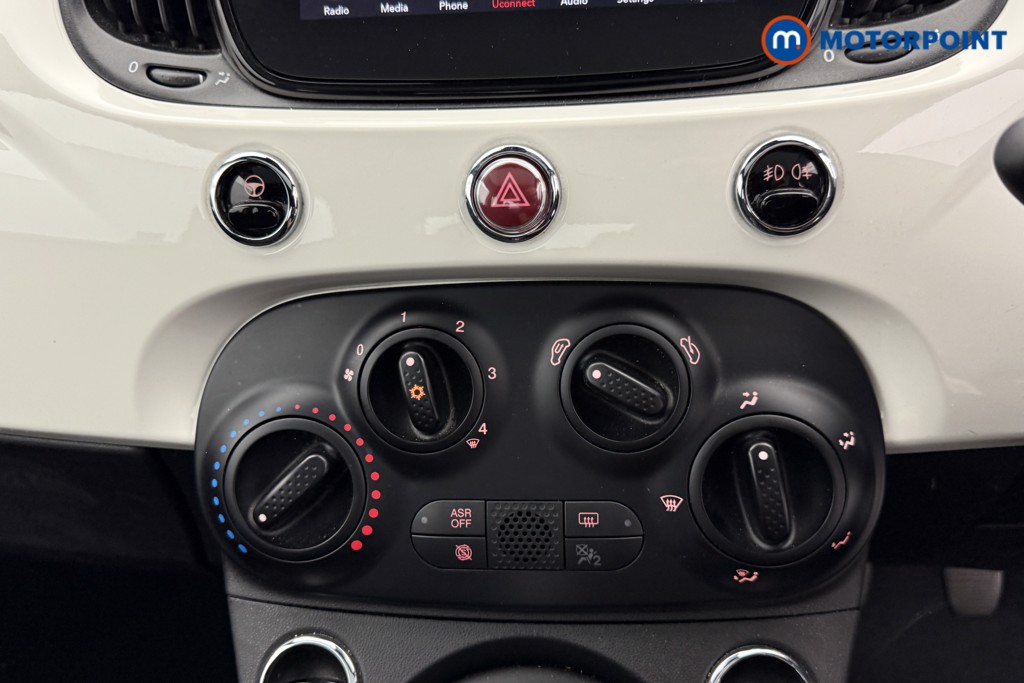 Fiat 500 1.0 Mild Hybrid 3Dr Manual Petrol-Electric Hybrid Hatchback - Stock Number (1556142) - 9th supplementary image