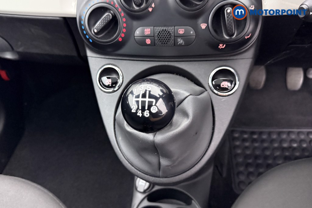 Fiat 500 1.0 Mild Hybrid 3Dr Manual Petrol-Electric Hybrid Hatchback - Stock Number (1556142) - 10th supplementary image