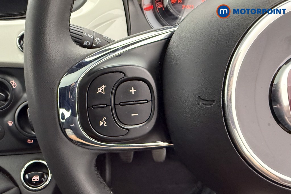 Fiat 500 1.0 Mild Hybrid 3Dr Manual Petrol-Electric Hybrid Hatchback - Stock Number (1556142) - 11th supplementary image