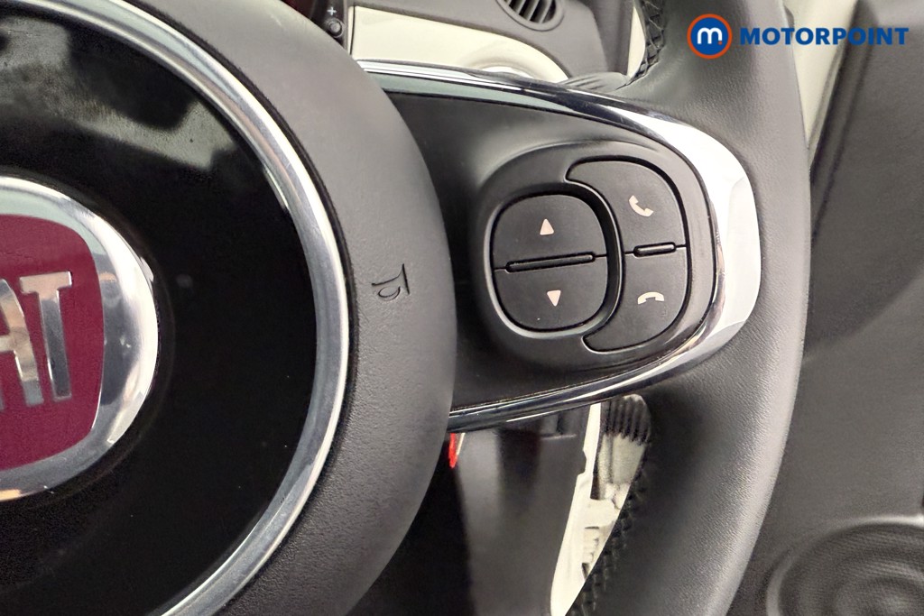 Fiat 500 1.0 Mild Hybrid 3Dr Manual Petrol-Electric Hybrid Hatchback - Stock Number (1556142) - 12th supplementary image