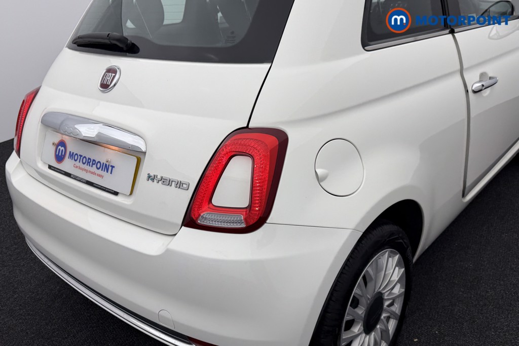Fiat 500 1.0 Mild Hybrid 3Dr Manual Petrol-Electric Hybrid Hatchback - Stock Number (1556142) - 21st supplementary image