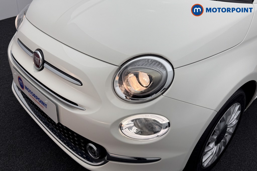 Fiat 500 1.0 Mild Hybrid 3Dr Manual Petrol-Electric Hybrid Hatchback - Stock Number (1556142) - 23rd supplementary image