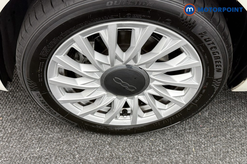 Fiat 500 1.0 Mild Hybrid 3Dr Manual Petrol-Electric Hybrid Hatchback - Stock Number (1556142) - 24th supplementary image