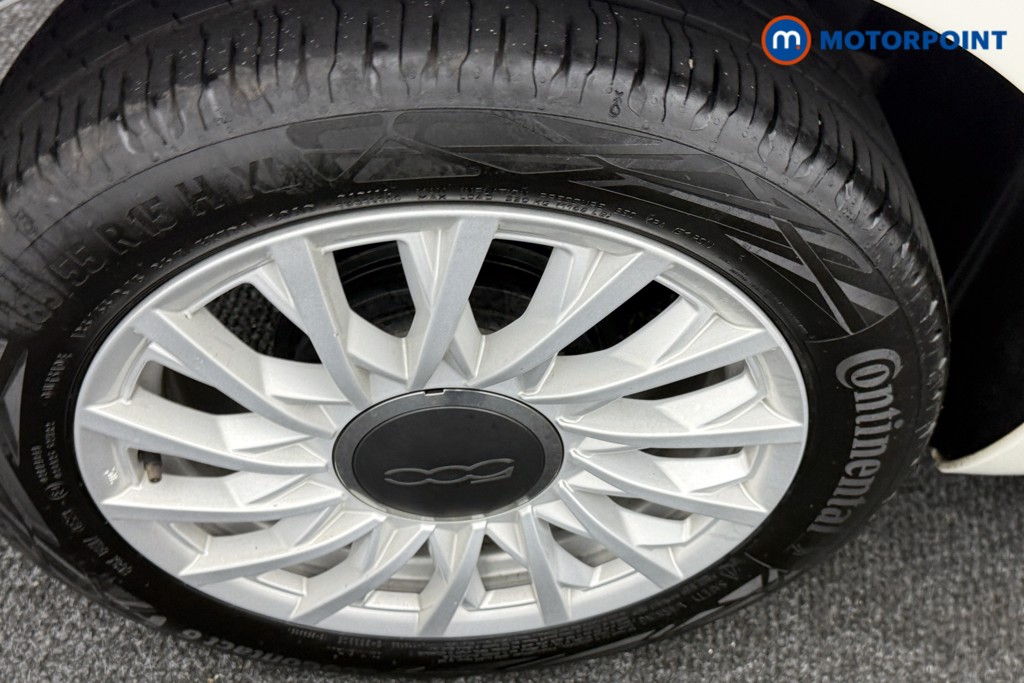 Fiat 500 1.0 Mild Hybrid 3Dr Manual Petrol-Electric Hybrid Hatchback - Stock Number (1556142) - 26th supplementary image