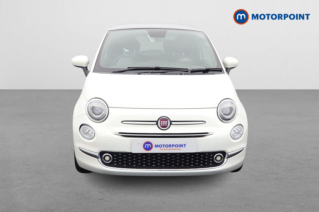 Fiat 500 1.0 Mild Hybrid 3Dr Manual Petrol-Electric Hybrid Hatchback - Stock Number (1556142) - Front bumper