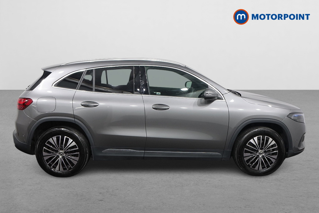 Mercedes-Benz EQA Sport Executive Automatic Electric SUV - Stock Number (1556217) - Drivers side