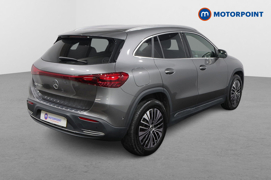 Mercedes-Benz EQA Sport Executive Automatic Electric SUV - Stock Number (1556217) - Drivers side rear corner