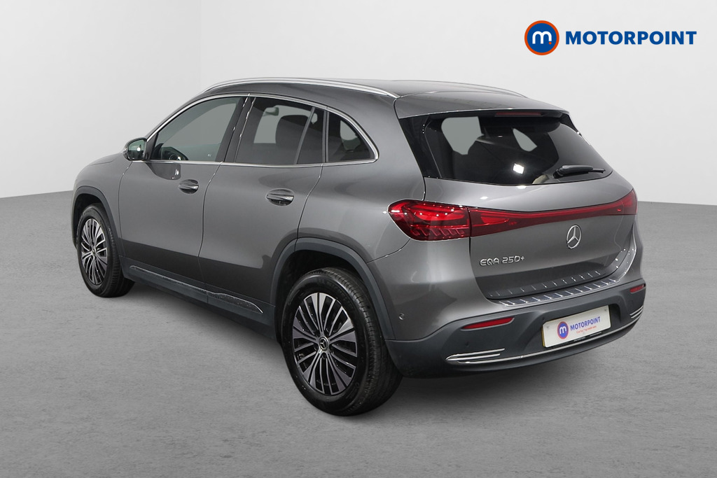 Mercedes-Benz EQA Sport Executive Automatic Electric SUV - Stock Number (1556217) - Passenger side rear corner