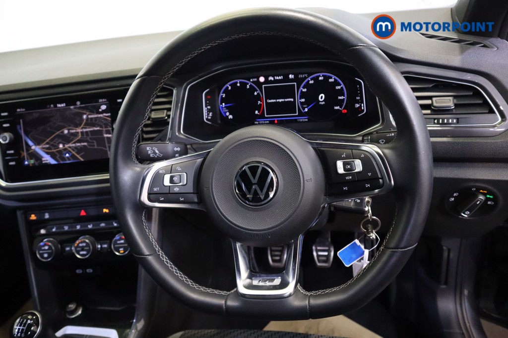 Volkswagen T-Roc R-Line Manual Petrol SUV - Stock Number (1556275) - 3rd supplementary image