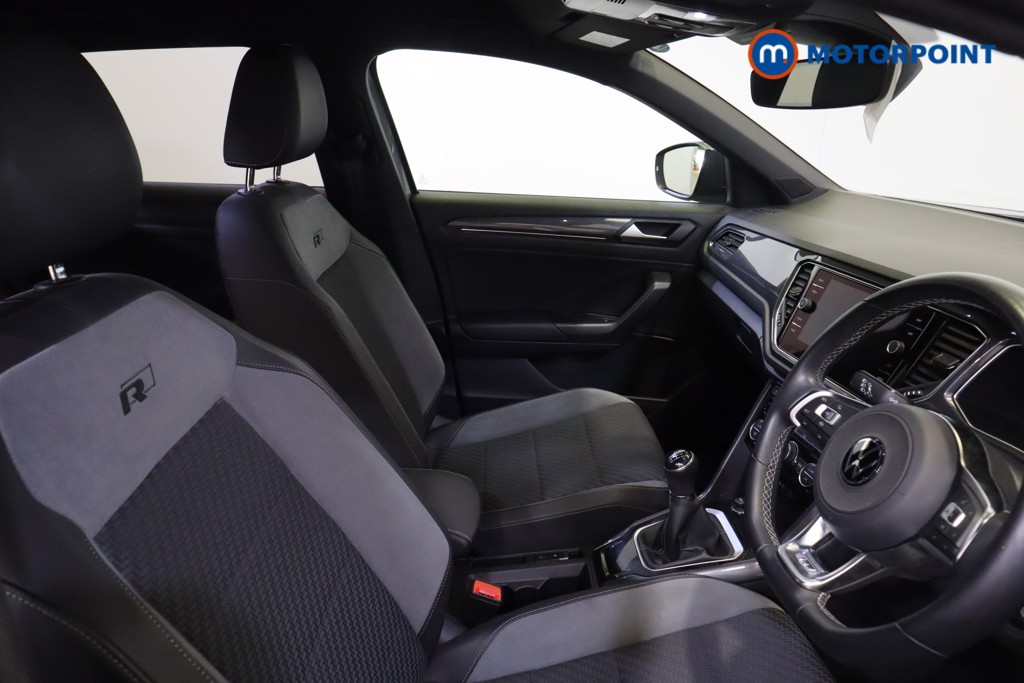 Volkswagen T-Roc R-Line Manual Petrol SUV - Stock Number (1556275) - 12th supplementary image