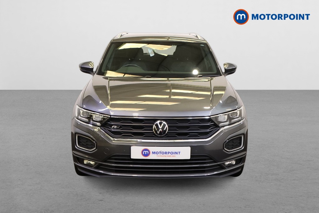 Volkswagen T-Roc R-Line Manual Petrol SUV - Stock Number (1556275) - Front bumper