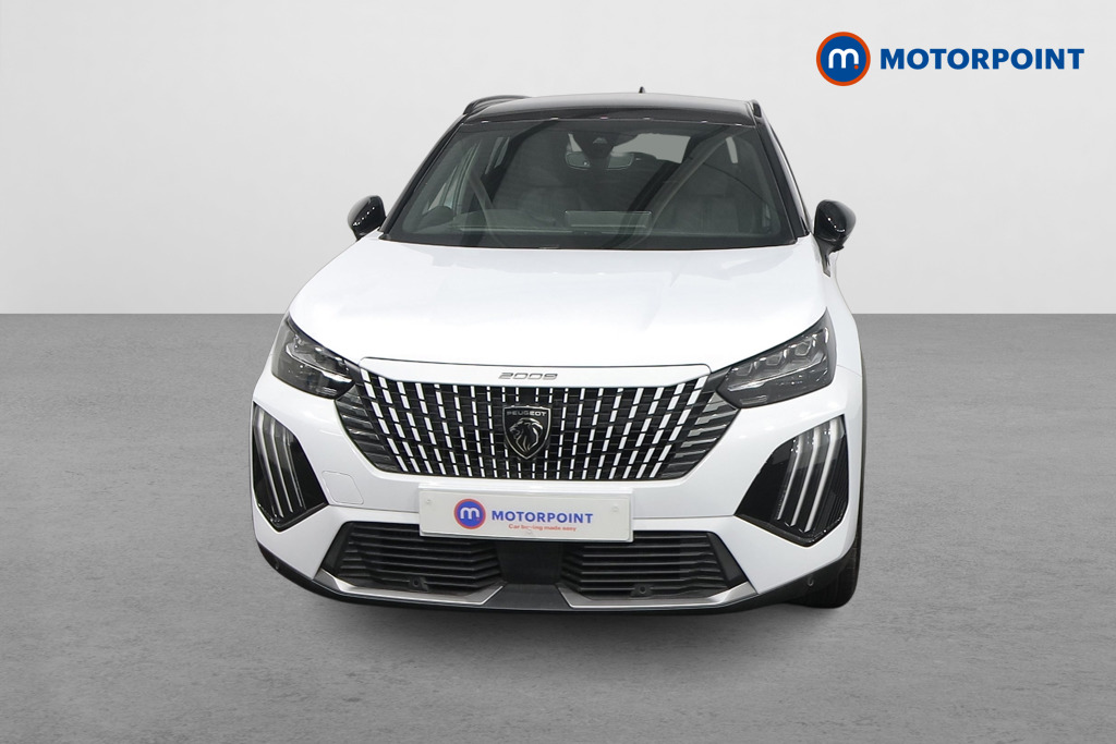 Peugeot 2008 GT Automatic Petrol SUV - Stock Number (1556474) - Front bumper