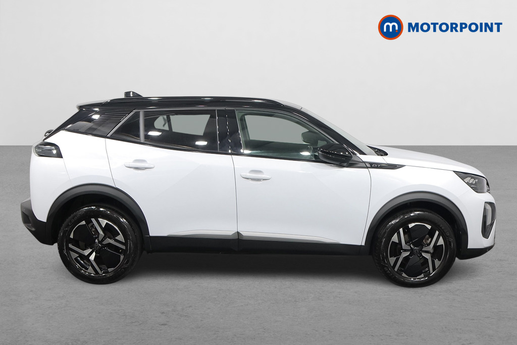 Peugeot 2008 GT Automatic Petrol SUV - Stock Number (1556474) - Drivers side