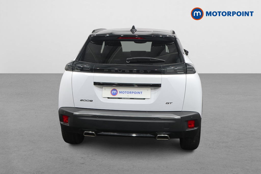 Peugeot 2008 GT Automatic Petrol SUV - Stock Number (1556474) - Rear bumper