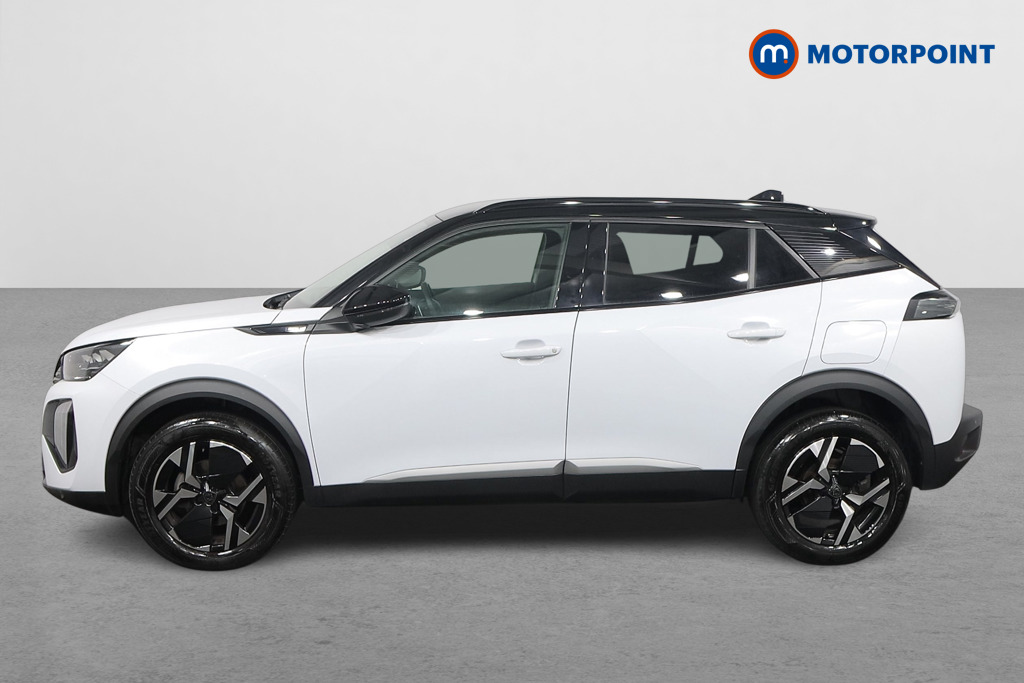 Peugeot 2008 GT Automatic Petrol SUV - Stock Number (1556474) - Passenger side