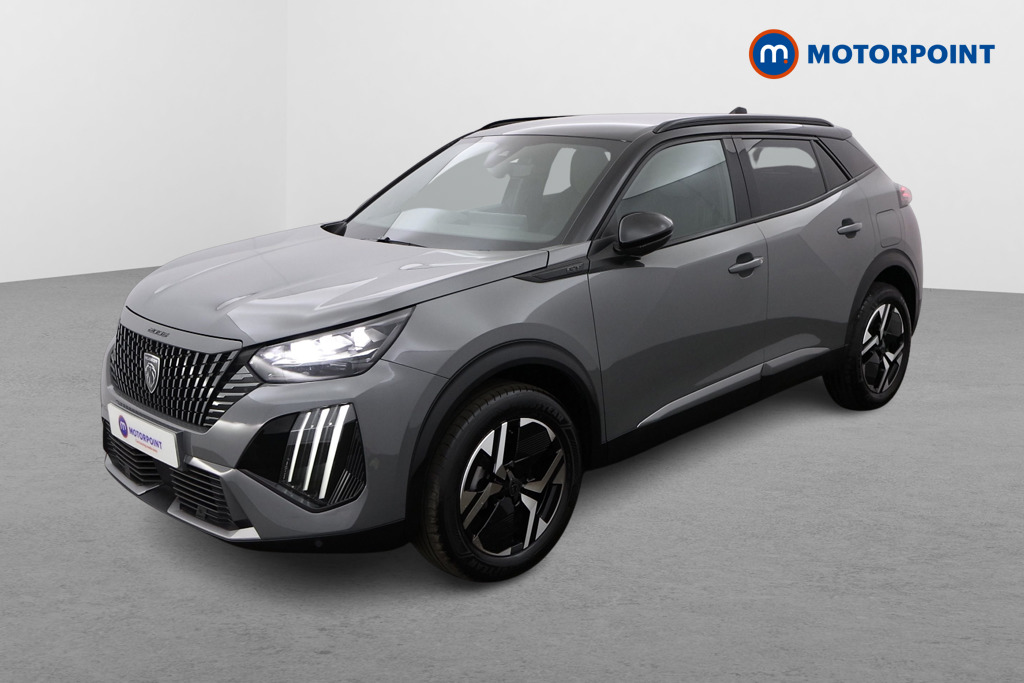 Peugeot 2008 GT Automatic Petrol SUV - Stock Number (1556483) - Passenger side front corner