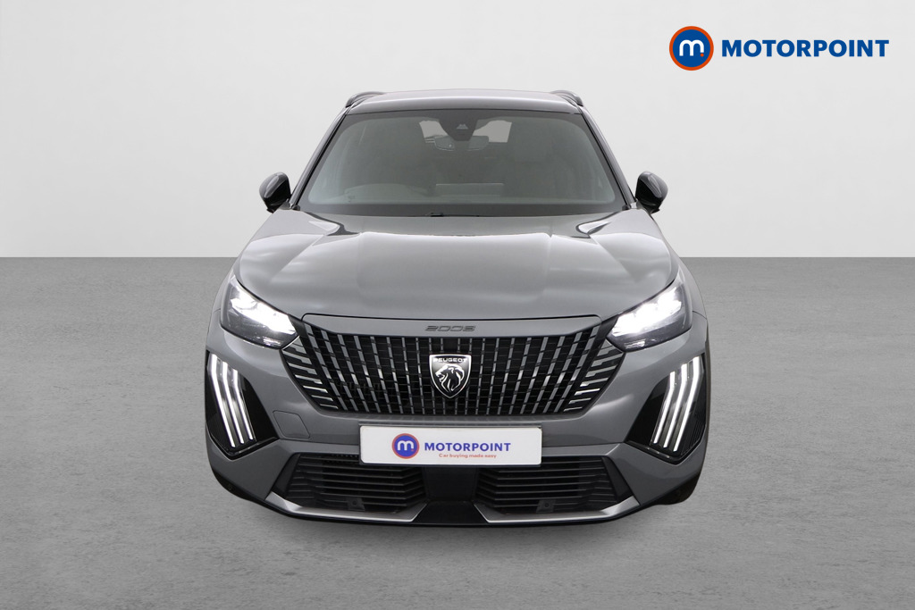 Peugeot 2008 GT Automatic Petrol SUV - Stock Number (1556483) - Front bumper