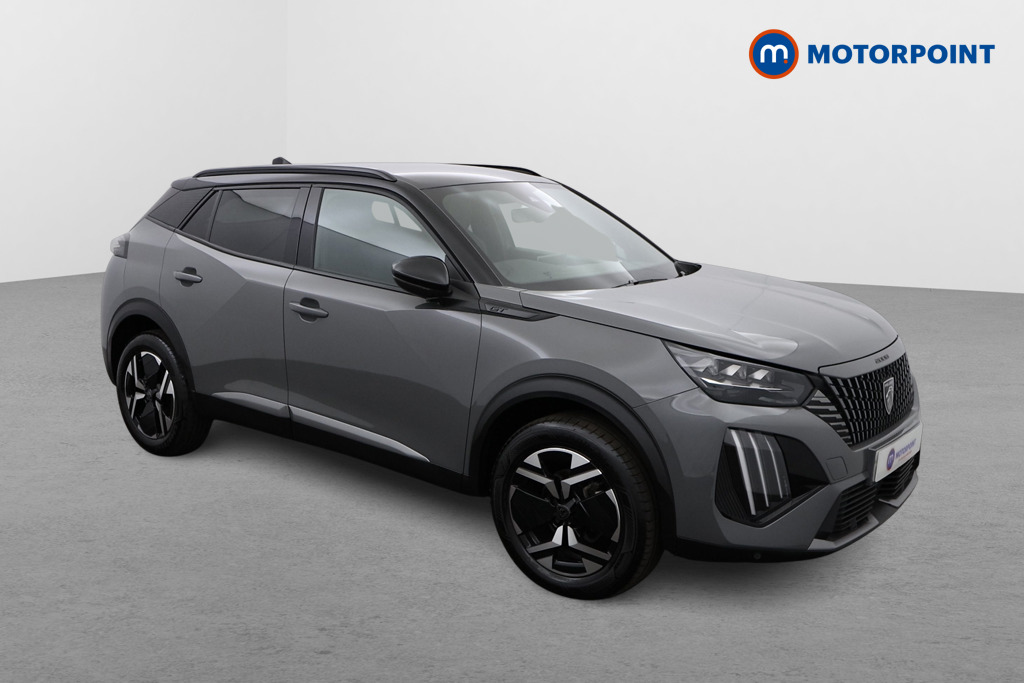 Peugeot 2008 GT Automatic Petrol SUV - Stock Number (1556483) - Drivers side front corner