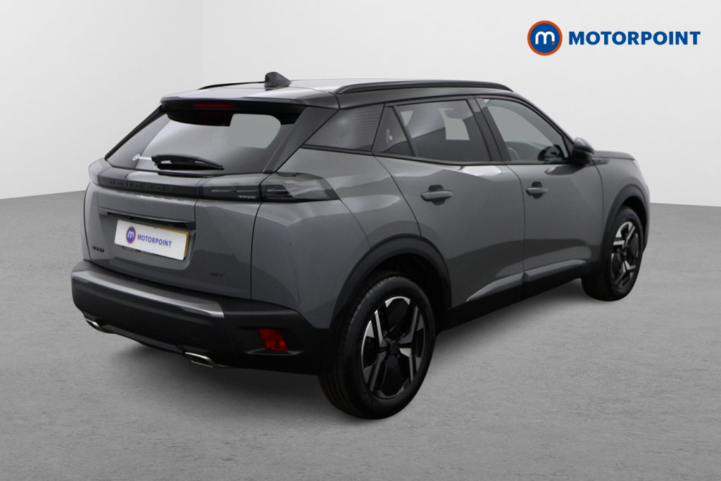 Peugeot 2008 GT Automatic Petrol SUV - Stock Number (1556483) - Drivers side rear corner