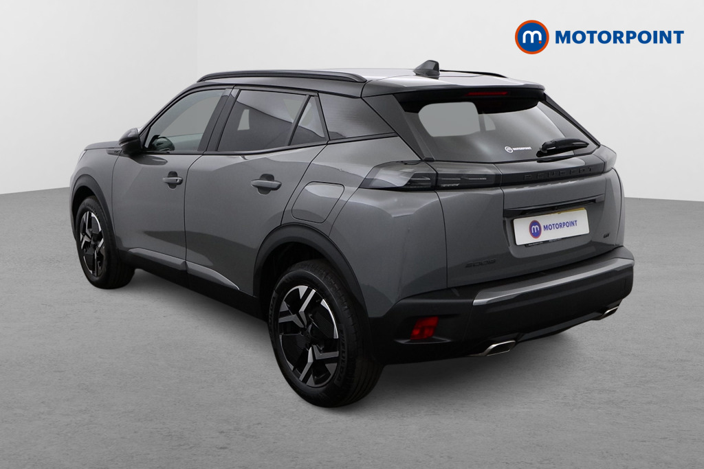 Peugeot 2008 GT Automatic Petrol SUV - Stock Number (1556483) - Passenger side rear corner