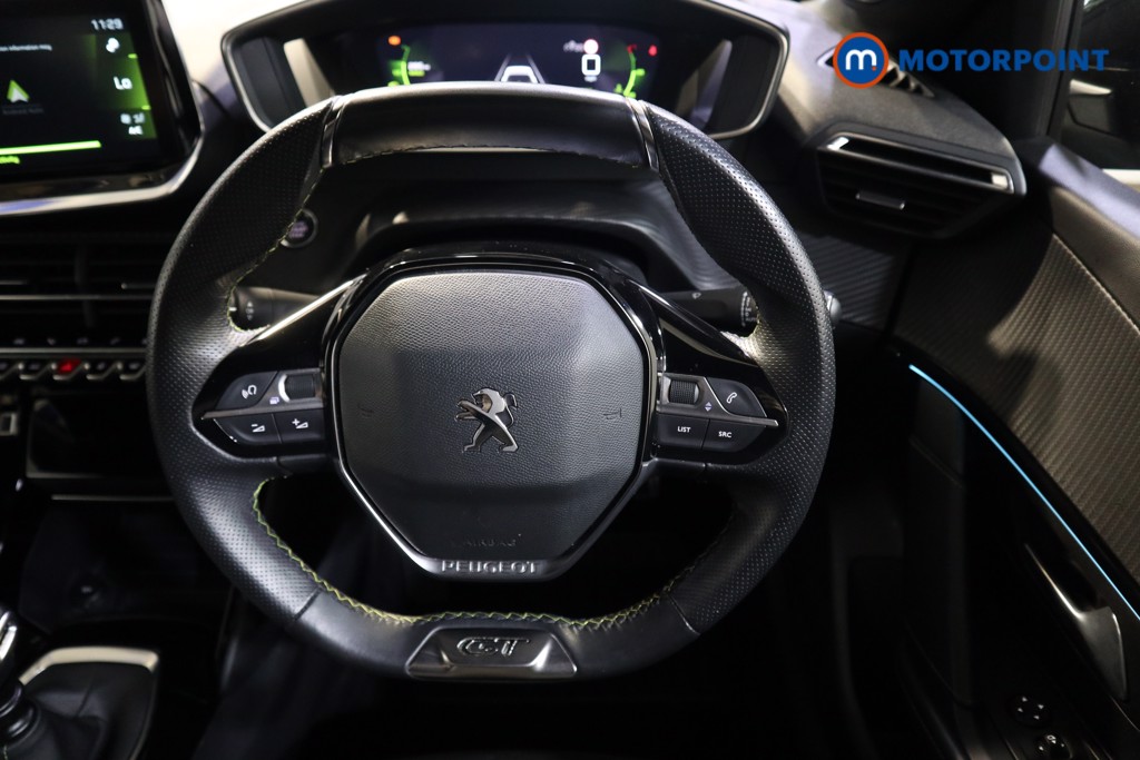 Peugeot 208 Gt Premium Manual Petrol Hatchback - Stock Number (1556694) - 2nd supplementary image